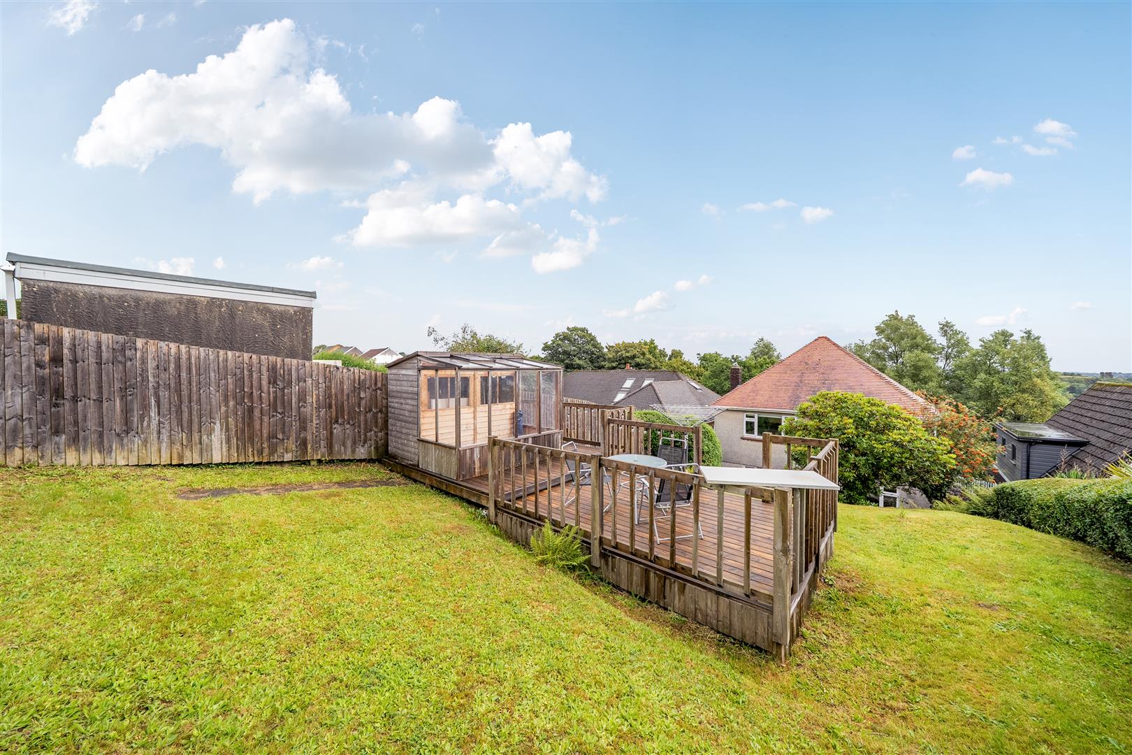 Parkhill Terrace, Treboeth, Swansea